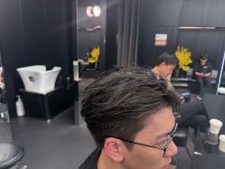 点击看大图 -侨治发型