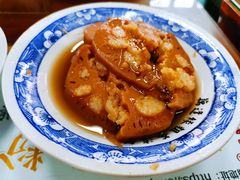 桂花糯米藕-粗茶淡饭(东关街店)