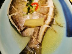 鲜汁富贵鲈鱼-涌上外婆桥(慈溪店)