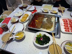 -倍儿红喜临门火锅(文兴路店)