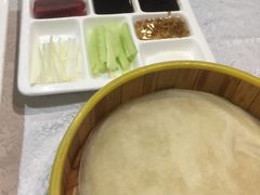 -京味民福烤鸭店(建设四马路店)