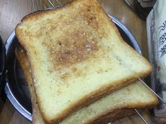 脆皮烤吐司-老虎滩大连海鲜烧烤(建邺云锦路总店)