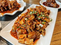 油拌串串-老号尤兔头(幸福店)