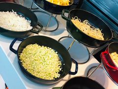 -济南香格里拉·咖啡泉自助餐厅