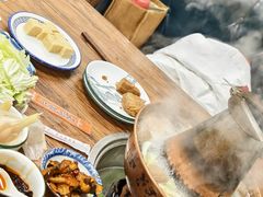 -天丽餐厅•烧烤铜锅涮(西青道辅路店)