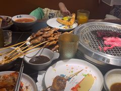 -東盛炭烤自助料理(浦东文峰广场店)