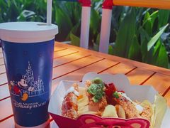 -Lotso Lunch Box 草莓熊餐盒