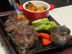 -豪客来牛排(中华城店)