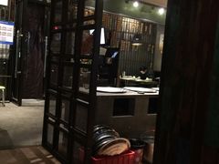大堂-吴越荣记·苏州菜·松鼠桂鱼(斜塘老街店)