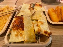 小酒馆慢烤乳扇牛排-下酒(华熙店)