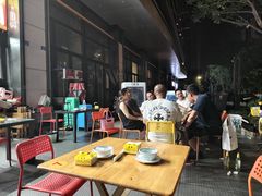 -刘三姐特色烤豆花·宜宾烧烤·把把烧(万年场店)