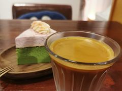 -Double cafe