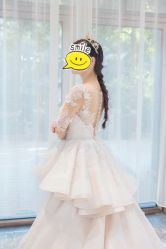 点击看大图 -派丽莫Pellimo原创设计婚纱品牌