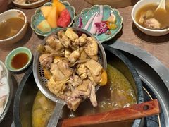 -蘑界·野生菌火锅(深业上城店)