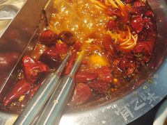 千张筒骨鸳鸯锅-骨之味·筒骨汤火锅(江头店)