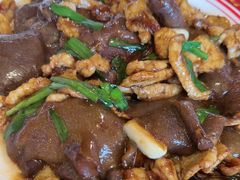 -闯关东东北农家菜(崂山石老人店)