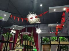 大堂-宋庄魁元艺术餐厅