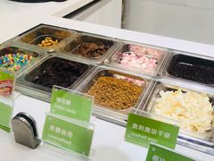 -Salud撒露欧洲冻酸奶(蓝色港湾店)