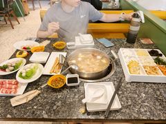 -一席地·本地鸡窝·杭帮鸡火锅(萧山银隆百货店)
