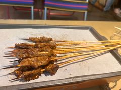 -小吴先生的店·东北烧烤(林科大店)
