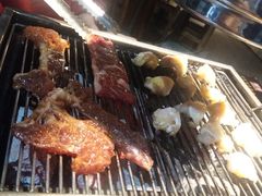 -丹东特色烤肉(学府路一部店)