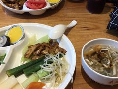 -素满香·素食自助餐(苏州·临顿路店)