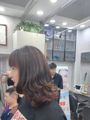 -青霖·飘逸造型