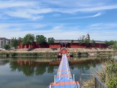 -竹林寺旅游风景区