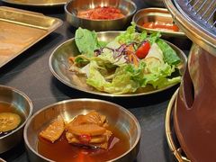 -闻老头·菊花炭烤肉(佛山首店)