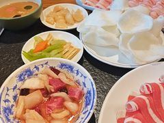 泡菜-仁和四季涮肉馆(天坛南门店)