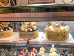 -皇冠幸福里动物奶油生日蛋糕(汉口北店)