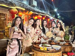 -田园印象·成都土菜院子(华阳店)