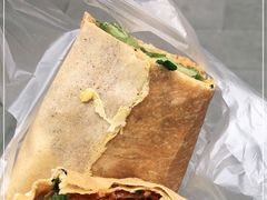 -胖子煎饼店(钦州南路店)