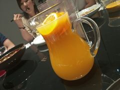 茉香橙汁-墨宴(西洋湖店)