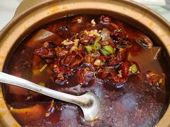 -北京老铺烤鸭(欣大购物广场店)