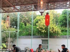 大堂-梅园国际大酒店·自助餐厅(光明港店)