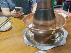 -津门老羊家·铜锅涮羊肉·烧烤(科技园店)