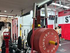 -Stone Motion Fitness 释动健身