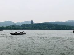 -西湖游船