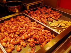 招牌无骨鸡-老韩煸鸡·中国炸鸡(水塔美食街店)