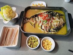 -半天妖烤鱼(新中关购物中心店)