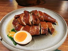 龙井烟熏太爷鸡-木棉·醉心粤味(COCO Park店)