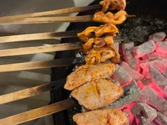 -老安火盆烤肉(金寨路店)
