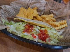 经典嫩牛塔可脆套餐-TACO STAR 塔可星(下沙宝龙店)