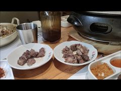 -秋香家韩式炭火烤肉(磐石路店)