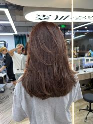 -奈川烫染Salon