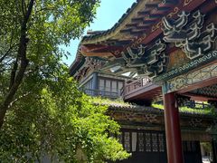 -横店影视城明清宫苑园区