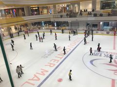 -冠军冰场CHAMPION RINK(苏州中心商场店)