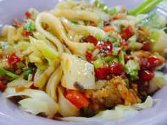 -中央财经大学-食堂