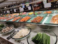 -欢乐牧场·海鲜烧烤涮自助餐(蚌山万达店)